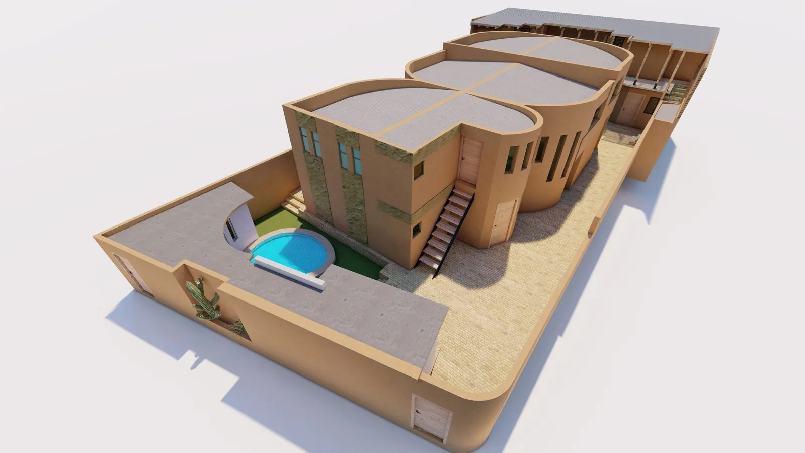 Apart-Hotel Parina Atacama