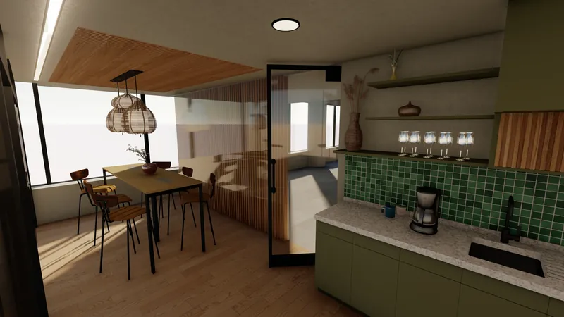 Cafeter&iacute;a Minera El Pe&ntilde;&oacute;n - imagen 5