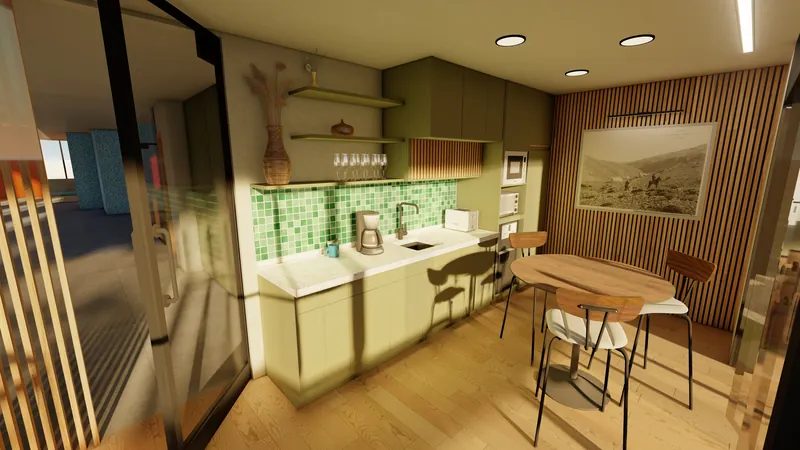 Cafeter&iacute;a Minera El Pe&ntilde;&oacute;n - imagen 6