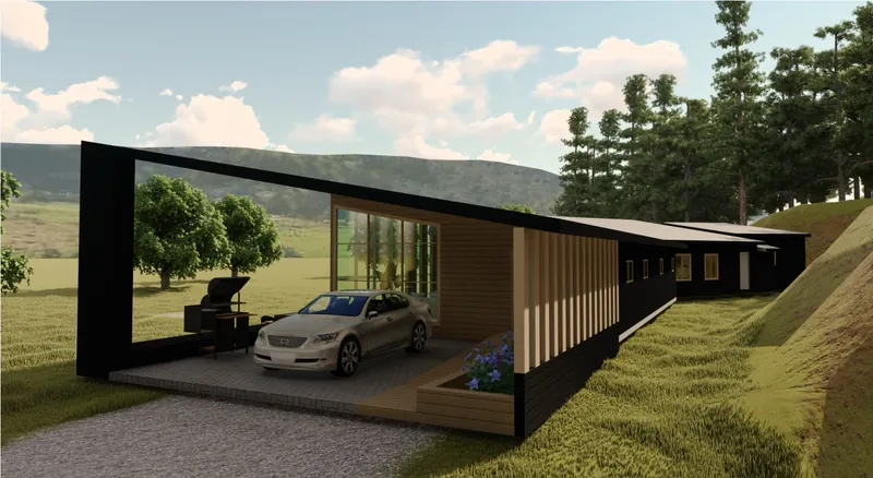 Casa L.C. - imagen 3
