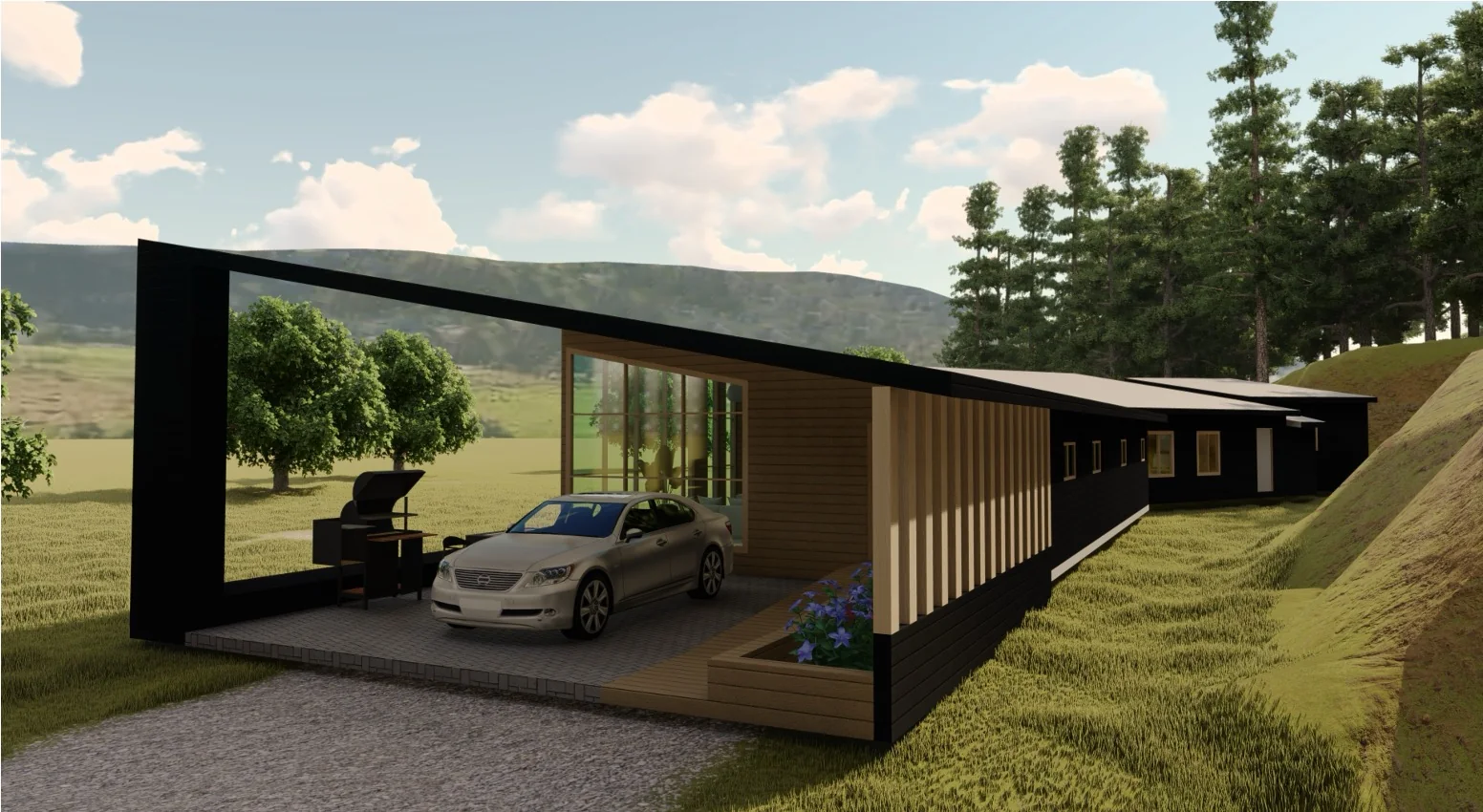 Casa Luis Cadin