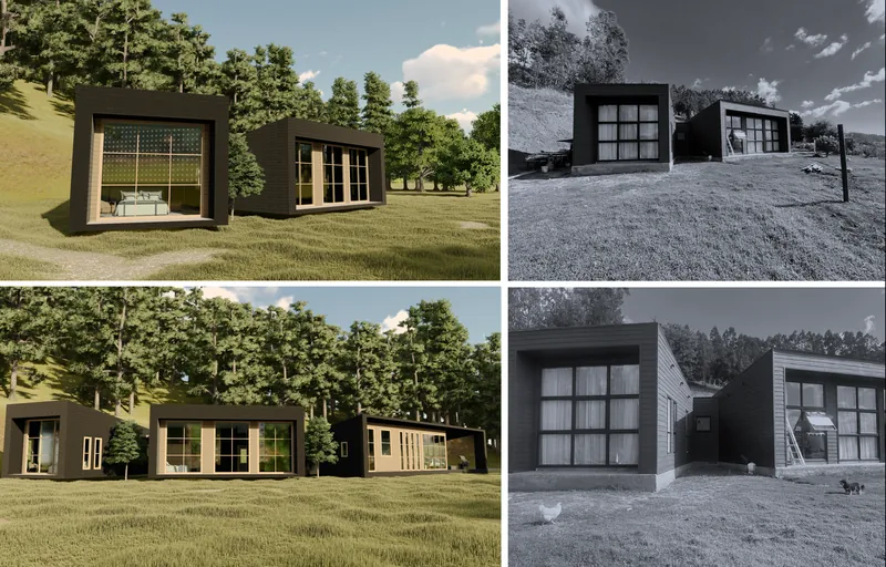 Casa Luis Cadin - imagen 1