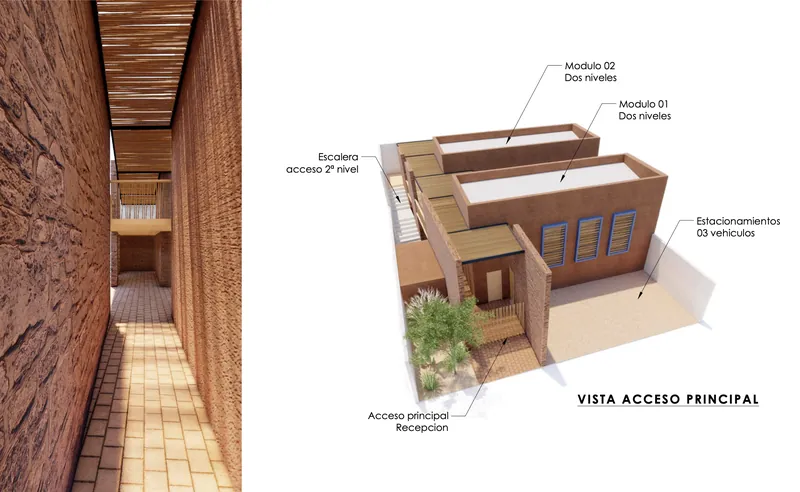 Hostal Lickanantai - imagen 2