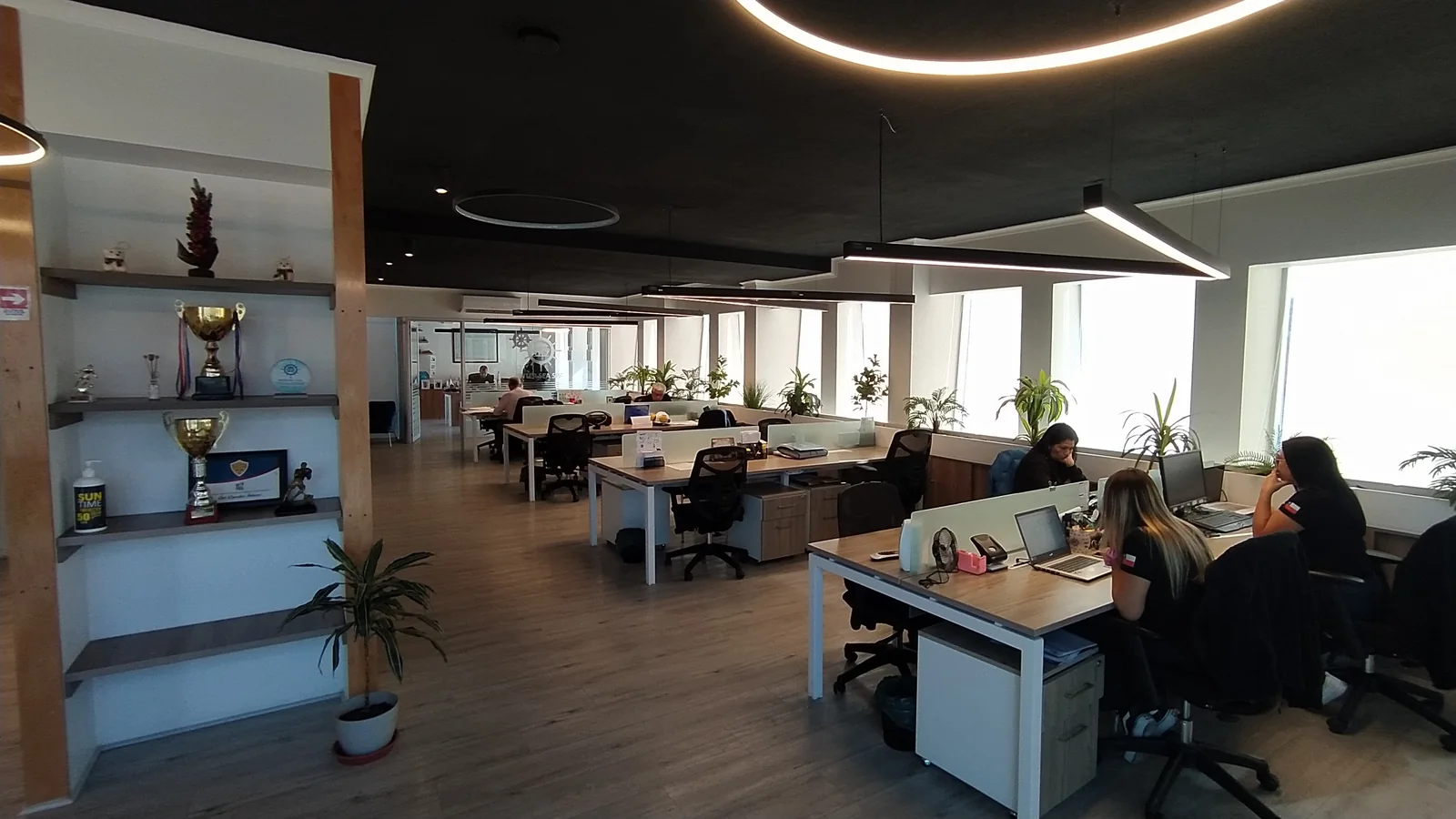 Oficinas Administrativas INTERSEA