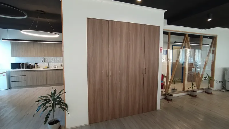 Oficinas Administrativas INTERSEA - imagen 3