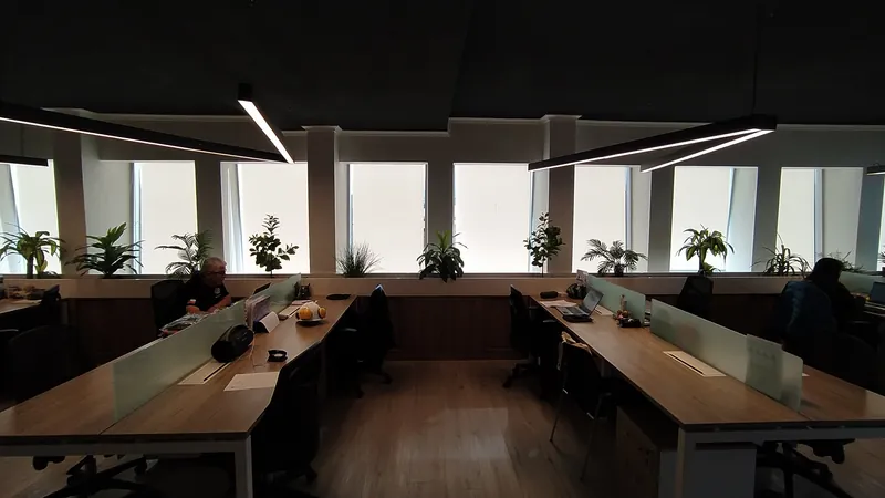 Oficinas Administrativas INTERSEA - imagen 5