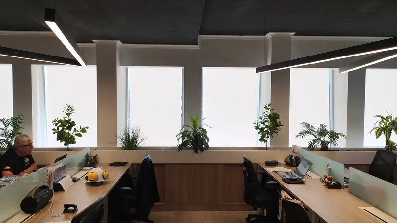 Oficinas Administrativas INTERSEA - imagen 6