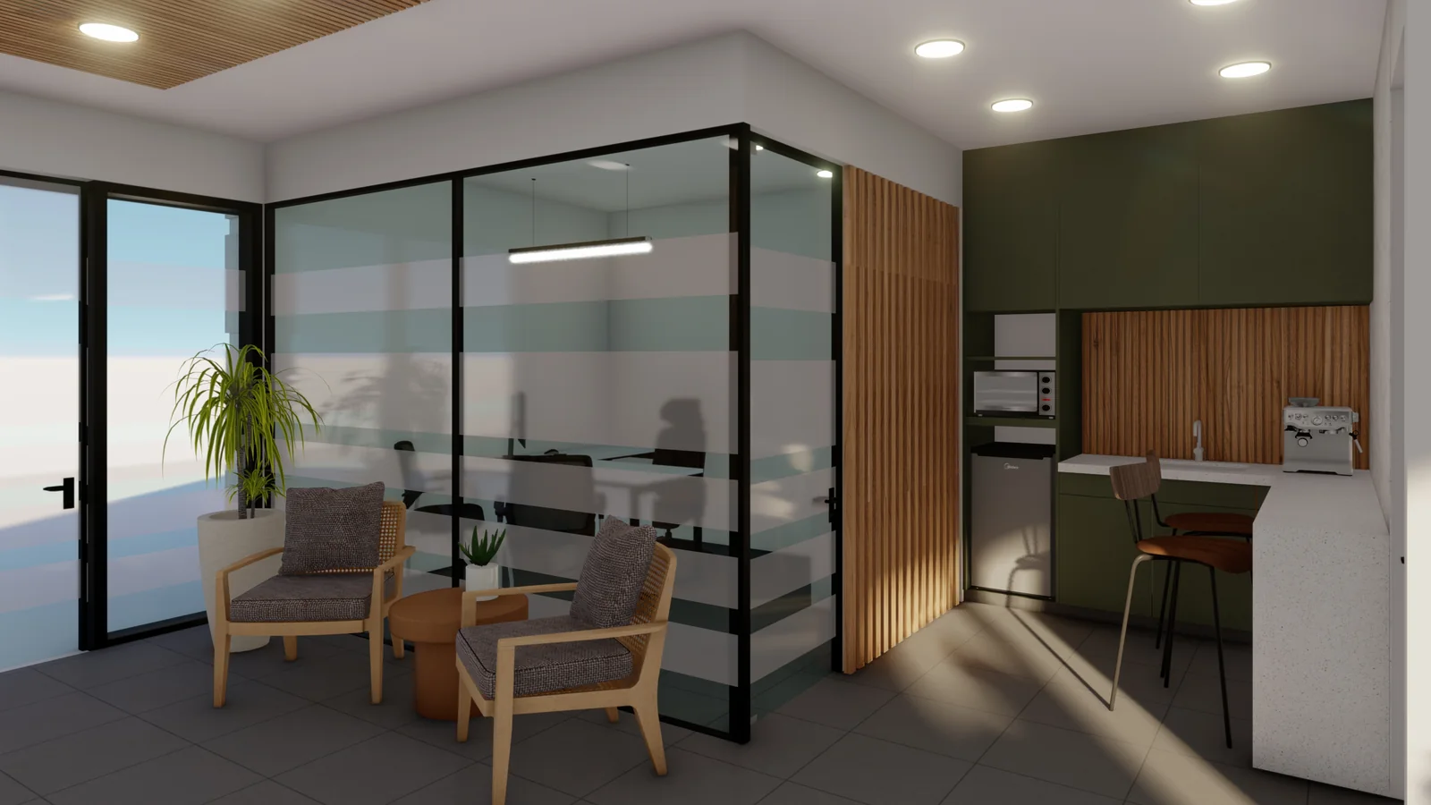Oficinas CRC