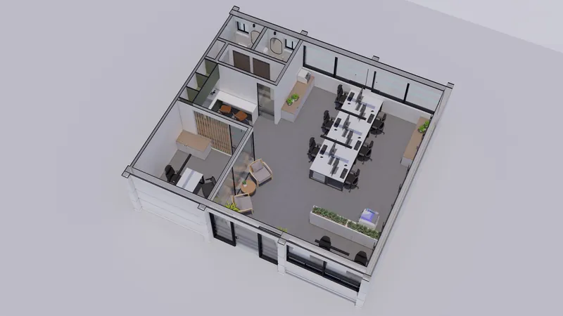 Oficinas CRC - imagen 5