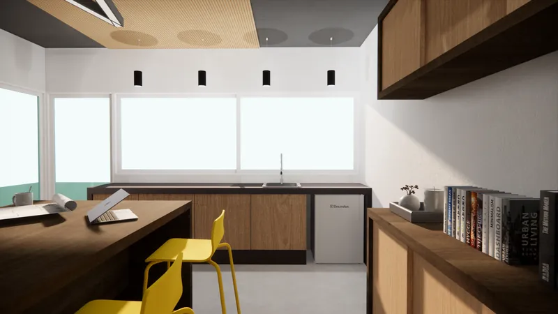 Oficinas Mantenimiento - imagen 3