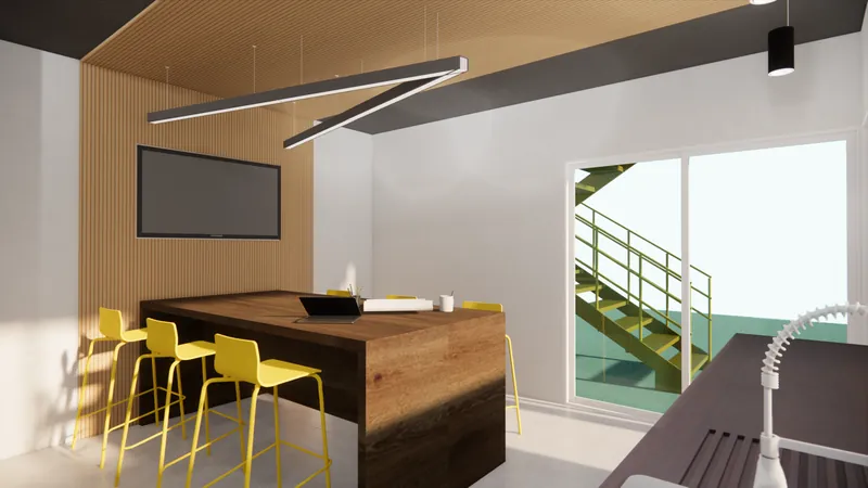 Oficinas Mantenimiento - imagen 4
