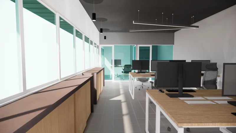 Oficinas Mantenimiento - imagen 7