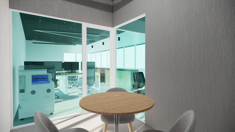Oficinas Mantenimiento - imagen 8