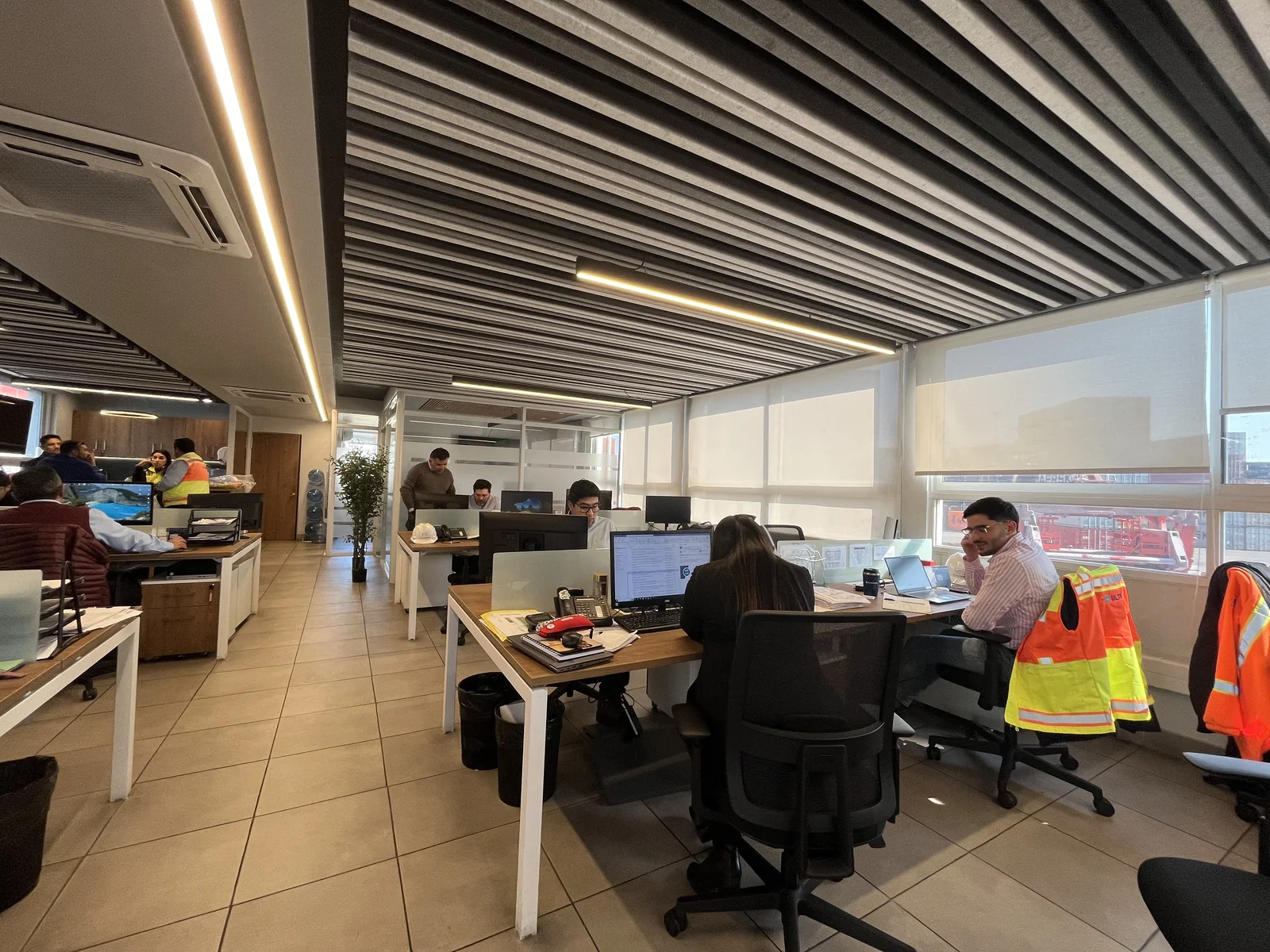 Oficinas Mar&iacute;timo