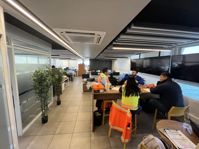Oficinas Mar&iacute;timo - imagen 2
