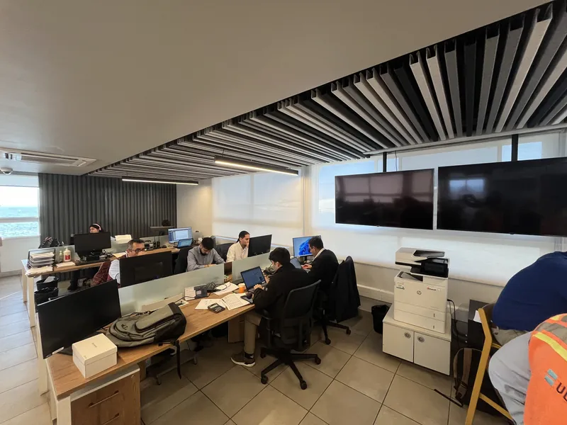 Oficinas Mar&iacute;timo - imagen 7