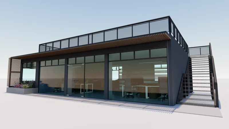 Oficinas Patio Cobre - imagen 2