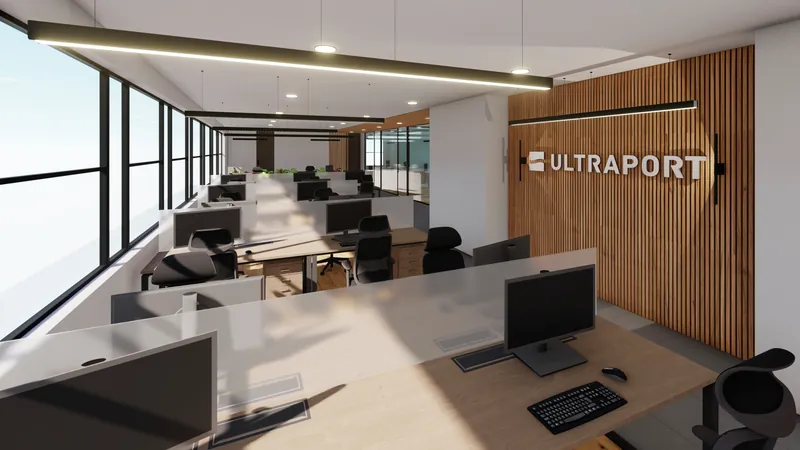 Oficinas Ultraport - imagen 3