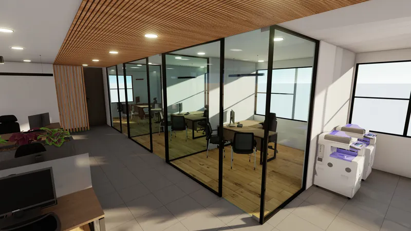 Oficinas Ultraport - imagen 9