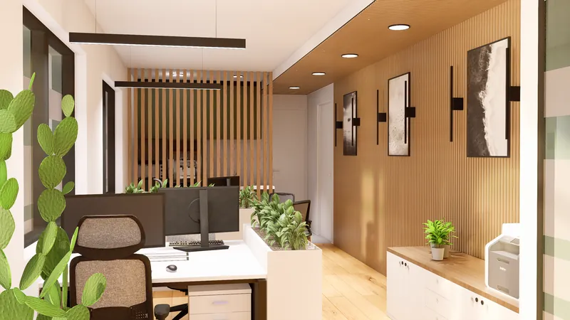 Sala CCTV - imagen 1