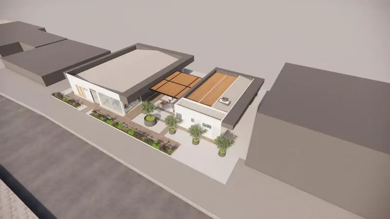 Puerto Angamos - imagen 1