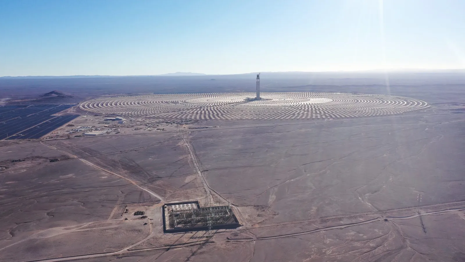 Torre Solar Acciona