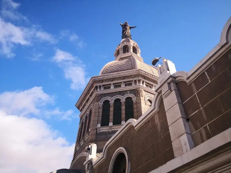 Bas&iacute;lica Coraz&oacute;n de Mar&iacute;a - imagen 5