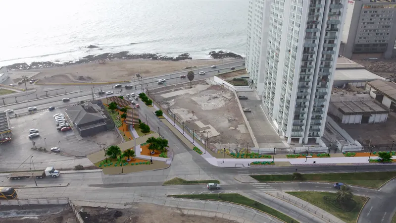 Dise&ntilde;o Aceras Paseo Cerro Mar - imagen 8