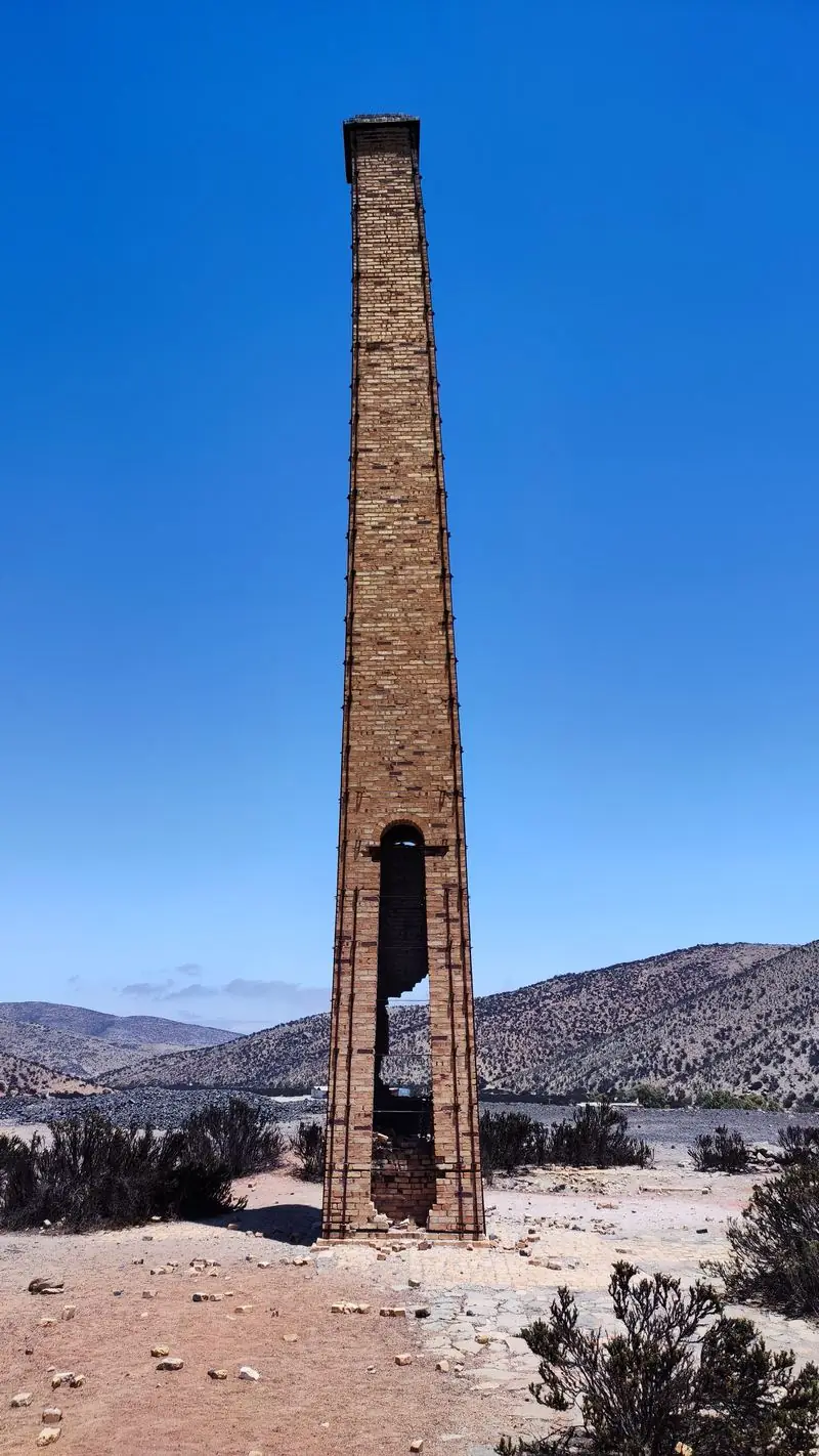 Chimeneas de Labrar - imagen 5