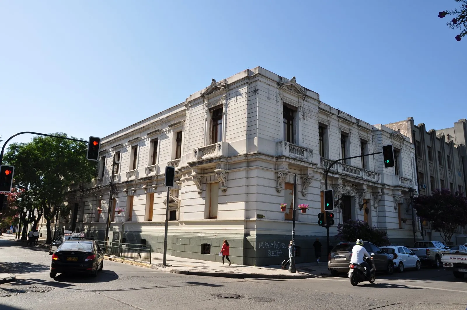 Intendencia Regional del Maule