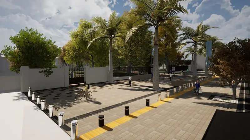 Palacio y Jard&iacute;n Ossa - imagen 6