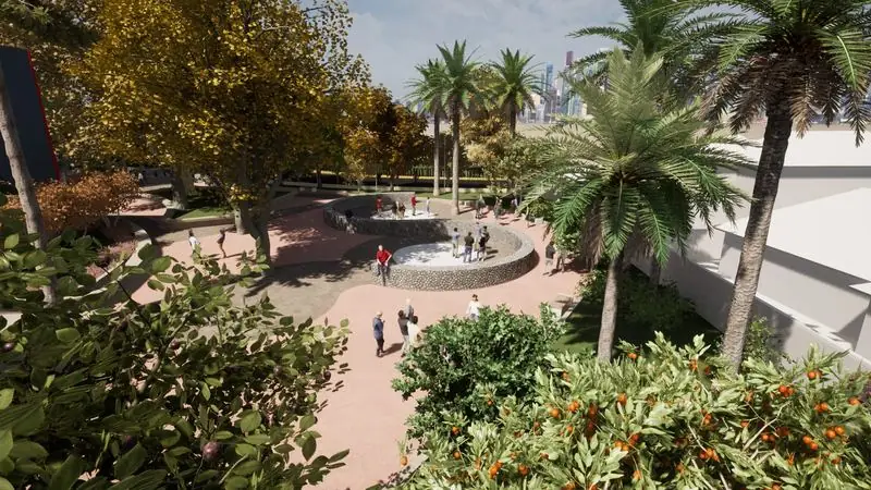 Palacio y Jard&iacute;n Ossa - imagen 7