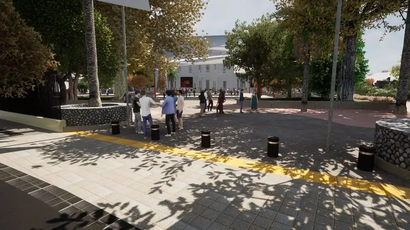Palacio y Jard&iacute;n Ossa - imagen 9