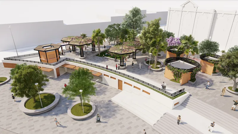 Plaza Sotomayor - imagen 2