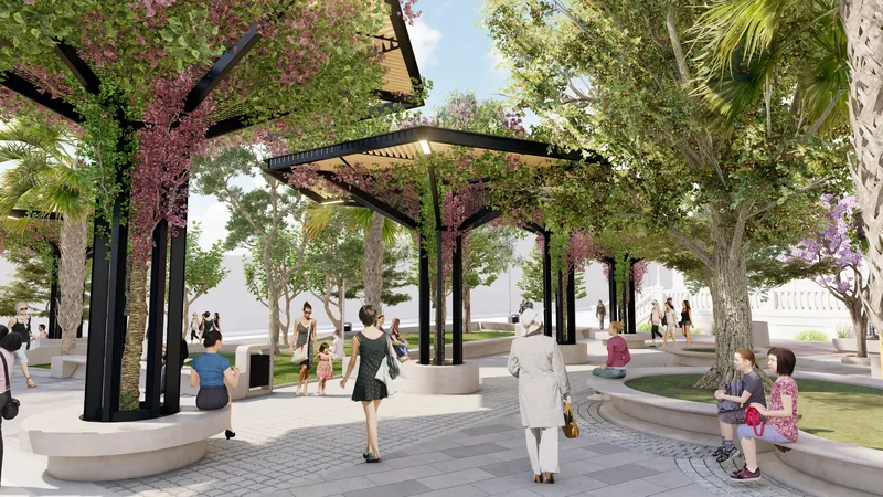 Plaza Sotomayor - imagen 4
