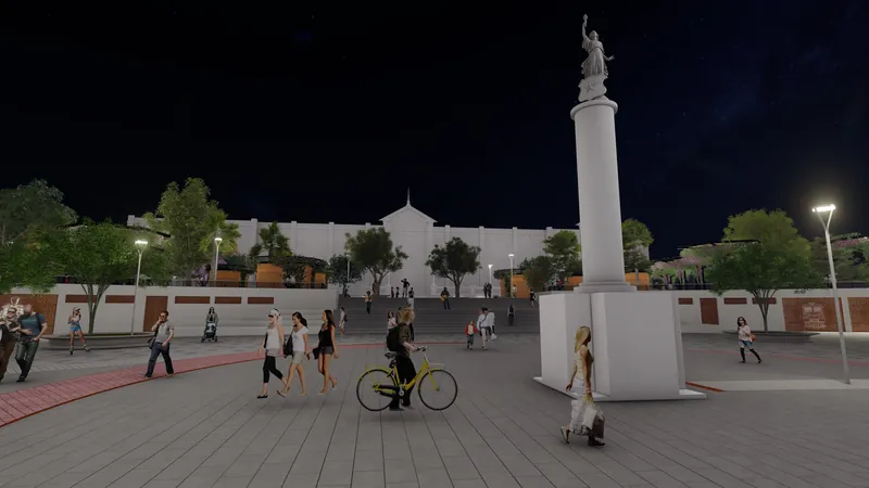 Plaza Sotomayor - imagen 5