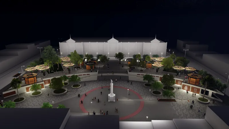 Plaza Sotomayor - imagen 6