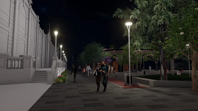 Plaza Sotomayor - imagen 8