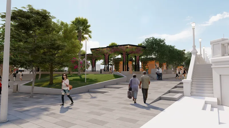 Plaza Sotomayor - imagen 10